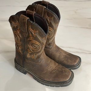 Georgia Kids boots